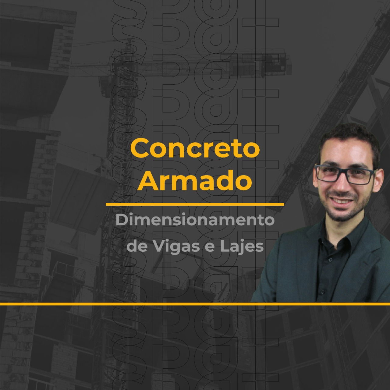 Concreto Armado: Dimensionamento de Vigas e Lajes (Online)